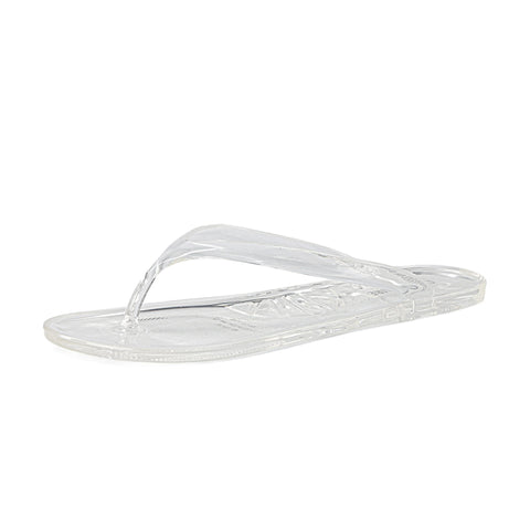 Splash Jelly Flip Flops