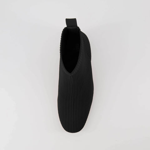 Neely Knit Bootie