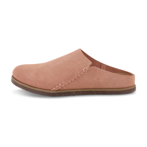 Clay Footbed Clog