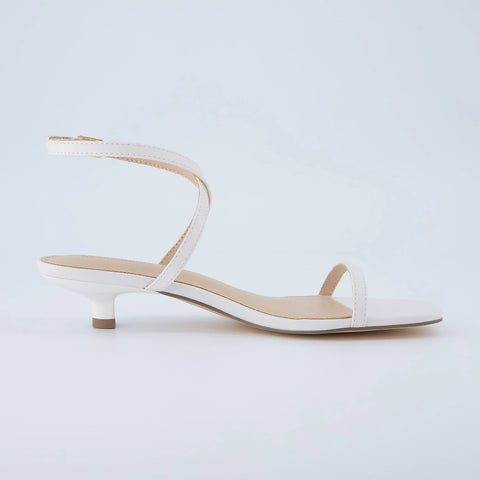 Sonata Kitten Heel Sandal