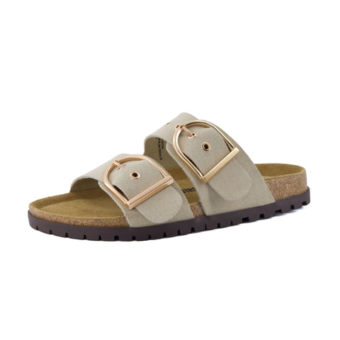 Brook Cork Footbed Sandal