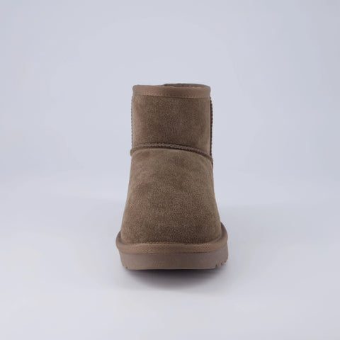 Hipster Cozy Ankle Boot