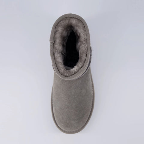 Hipster Cozy Ankle Boot