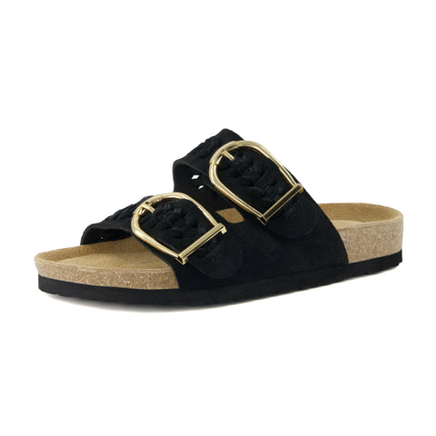 Cashew Cork Sandal