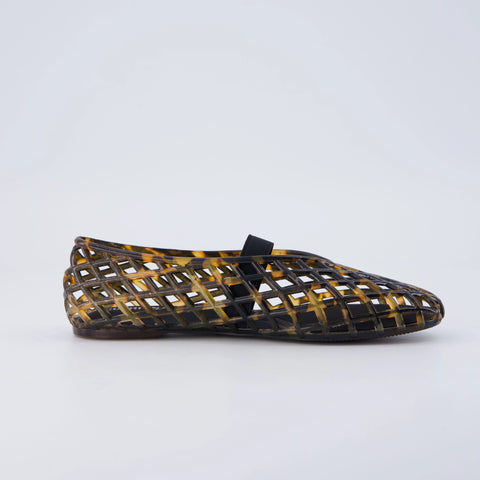 Siesta Girls Jelly Ballet Flats