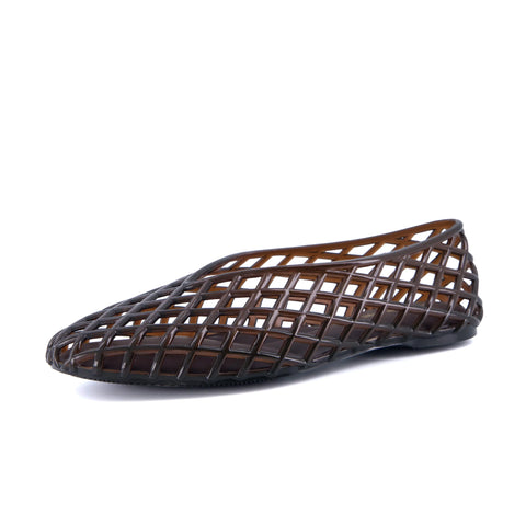 Siesta Lattice Ballet Flats