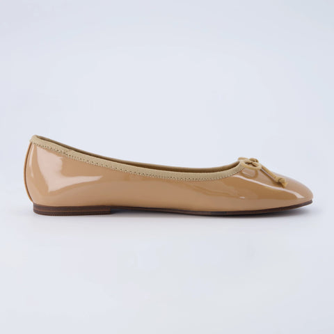 Como Ballerina Flat