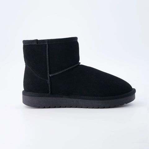 Hipster Cozy Ankle Boot