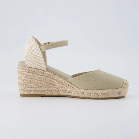 Elche Wedge Sandals