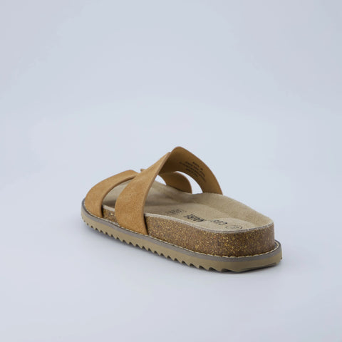 Wisdom Cork Sandals