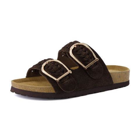 Cashew Cork Sandal