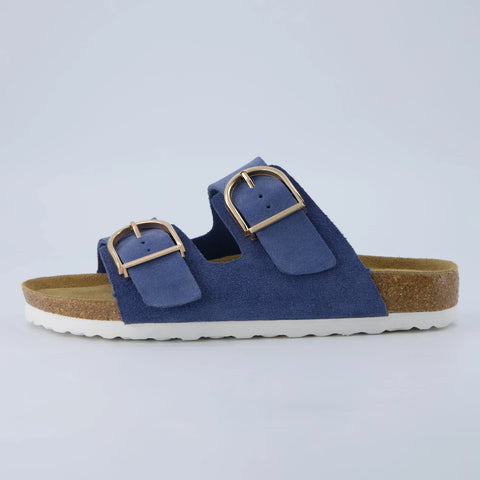 Legacy Cork Footbed Sandals
