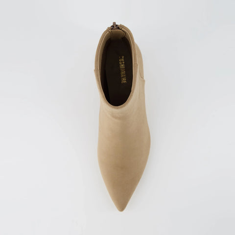 Barbie Kitten Heel Bootie
