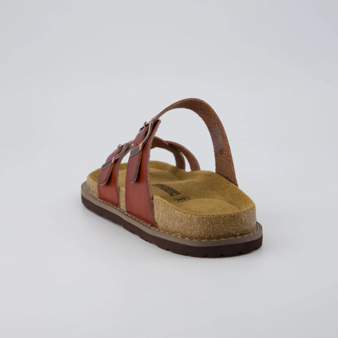 Pluto Cork Sandals