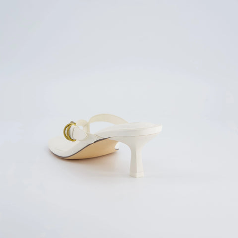 Marlin Low Kitten Heels