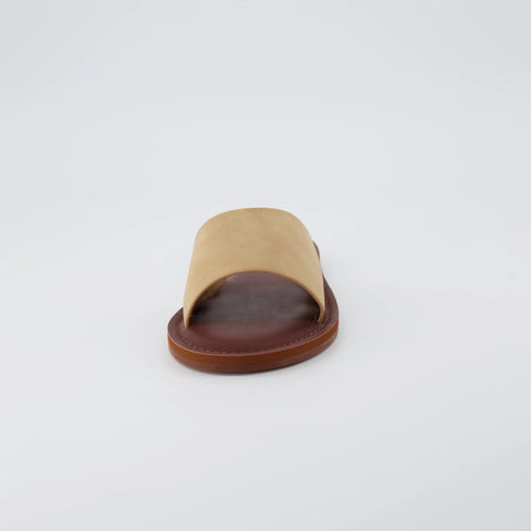 Carly One Band Slide Sandal