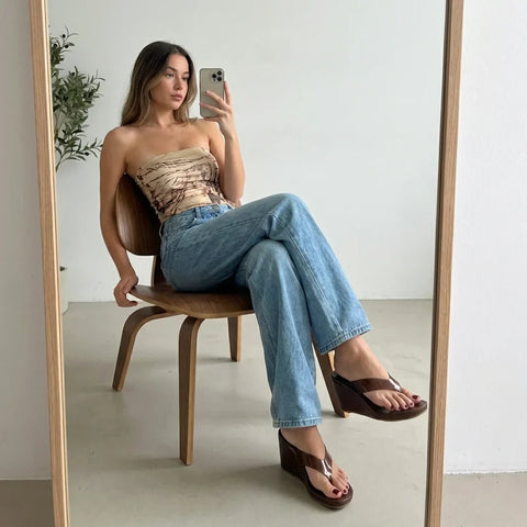 Bera Platform Sandals