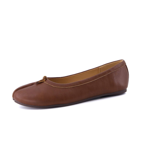 Maki Split-toe Flats