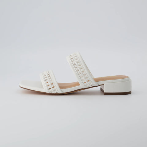 Norma Block Heel Sandals