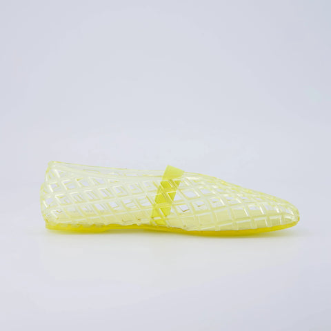 Siesta Girls Jelly Ballet Flats