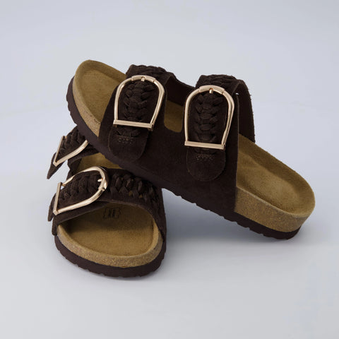 Cashew Cork Sandal