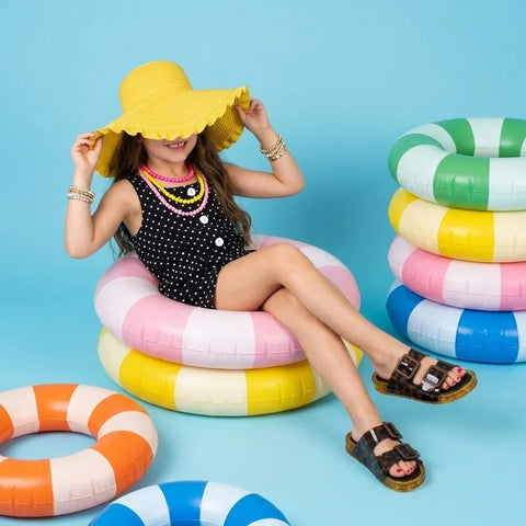 Pool-K Jelly Sandals