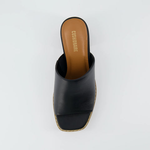 Keeper Platform Heeled Sandal