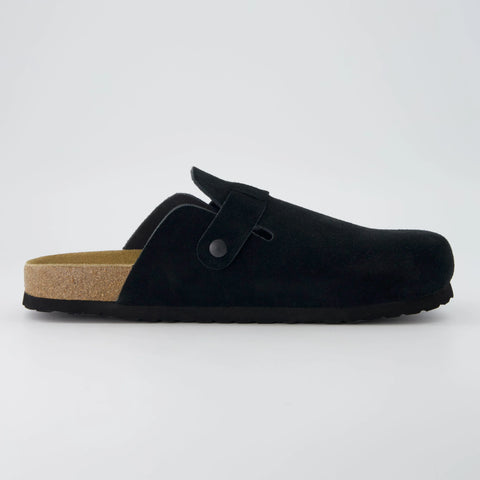 Haze Men's Leather Clog