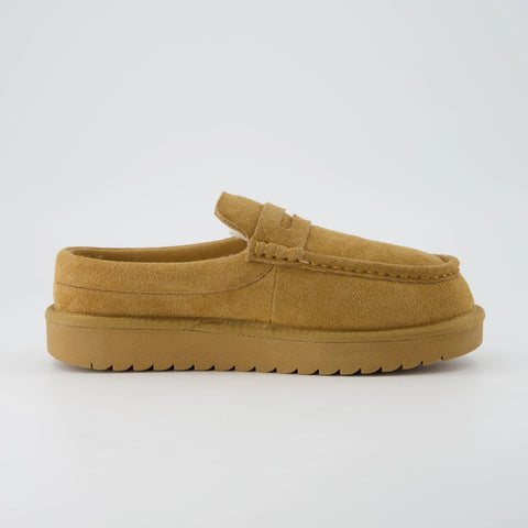 Ollie Suede Slippers