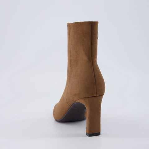 Giana High Heel Ankle Boots