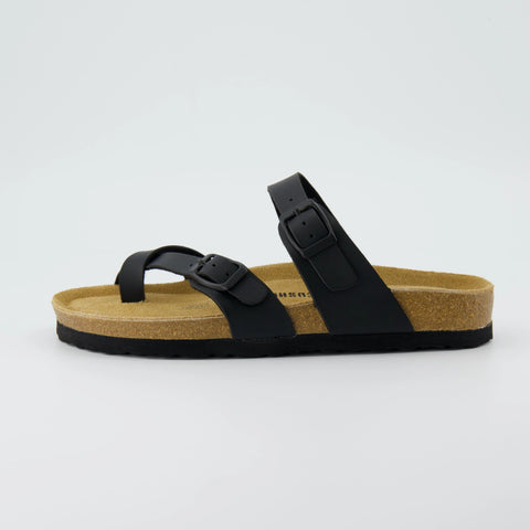 Luna Cork Footbed Sandal