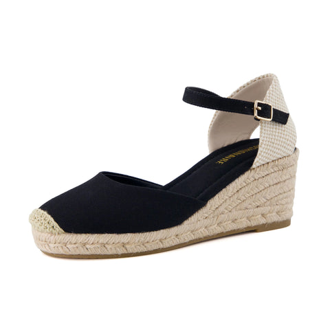 Elche Wedge Sandals