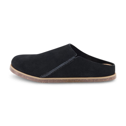 Clay Footbed Clog
