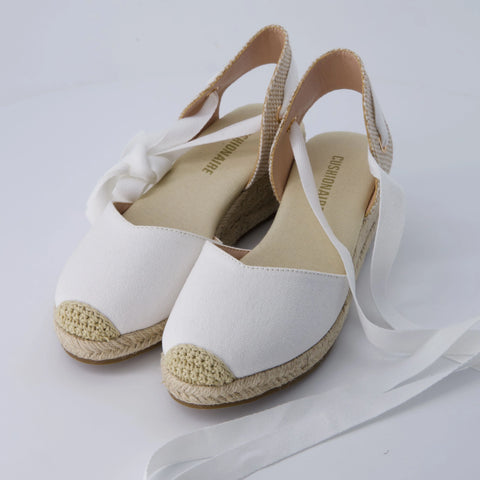 Bonita Platform Wedge Sandals