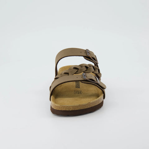 Lizzy Cork Footbed Sandal