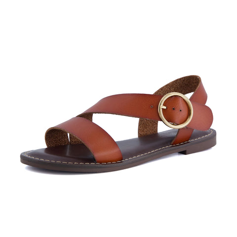 Lisbon Strappy Sandals