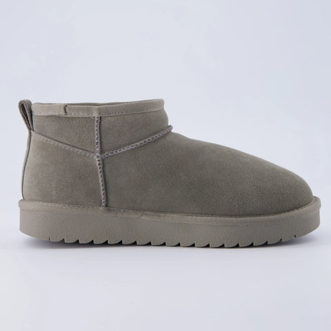 Hip Cozy Ankle Boot