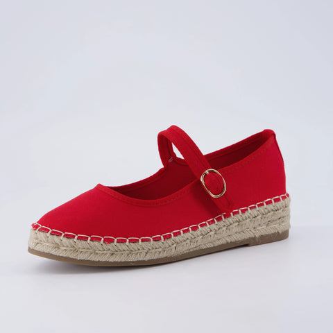 Tapas Canvas Flats
