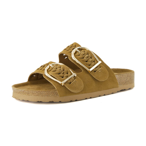 Cashew Cork Sandal