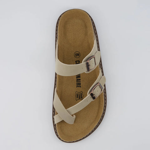 Pluto Cork Sandals