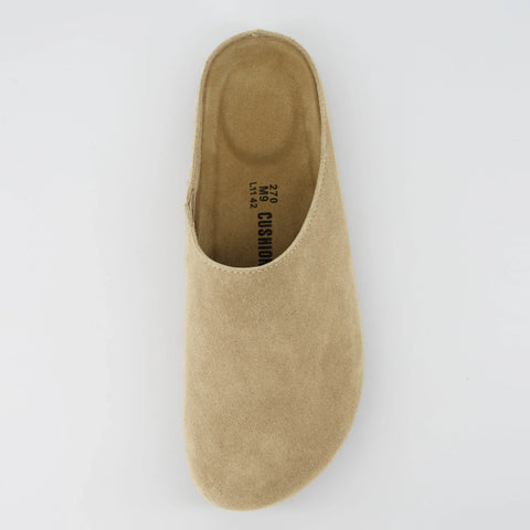 Heath Men's Leather Clogs