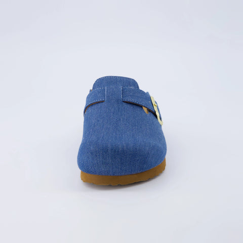 Hana Cork Footbed Clog