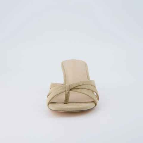 Malta Kitten Heel Sandals