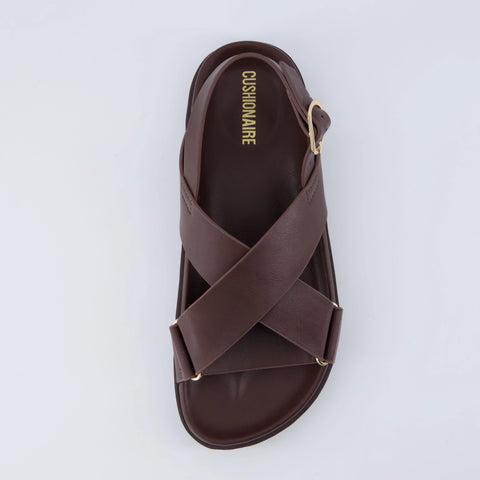 Eden Footbed Sandals