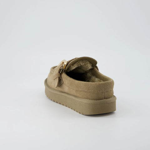 Origin Suede Slippers