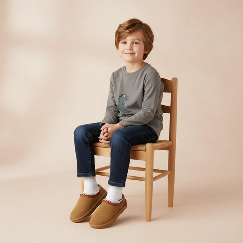 Keto-K Cozy Slipper