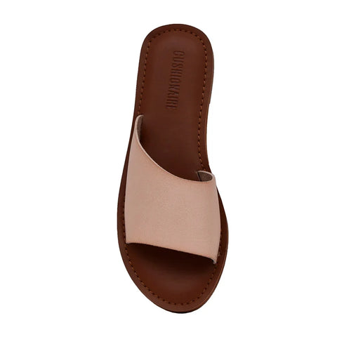 Carly One Band Slide Sandal