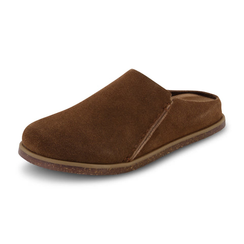 Clay Footbed Clog