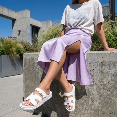 Orbit Slide Sandals