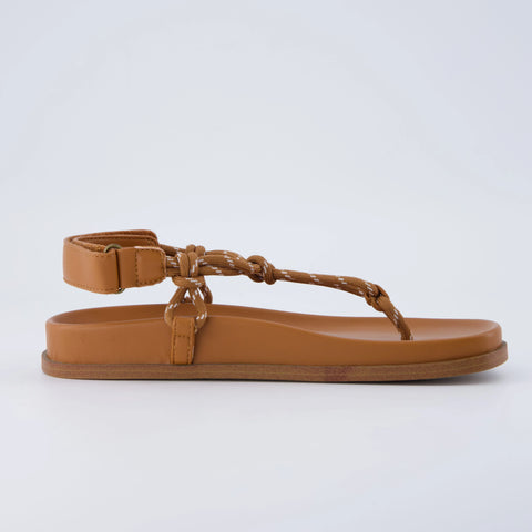 Era Rope Thong Strappy Sandals